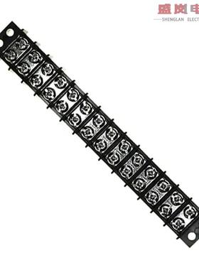 原装正品1-1546306-4[CONN BARRIER STRP 14CIRC 0.374