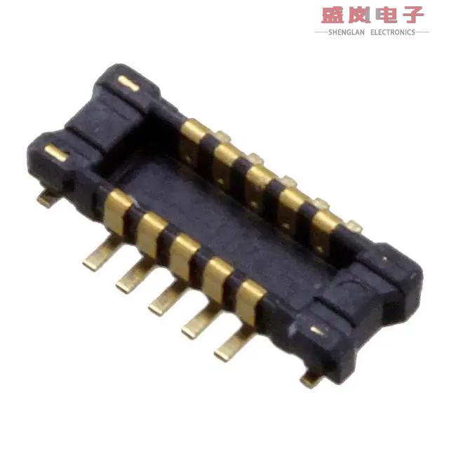 原装正品BM20B(0.8)-10DP-0.4V(51)[CONN HDR 10POS SM