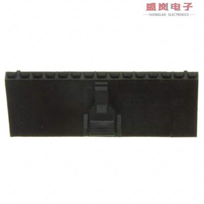 原装正品1-104257-4[CONN RECPT 15POS .1