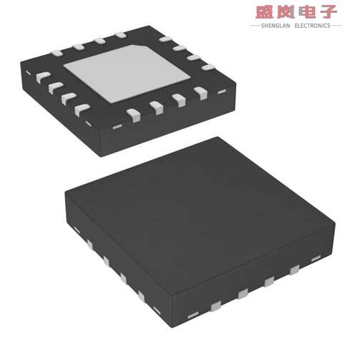 原装正品ISL8117FRZ[IC REG CTRLR BUCK 16QFN]
