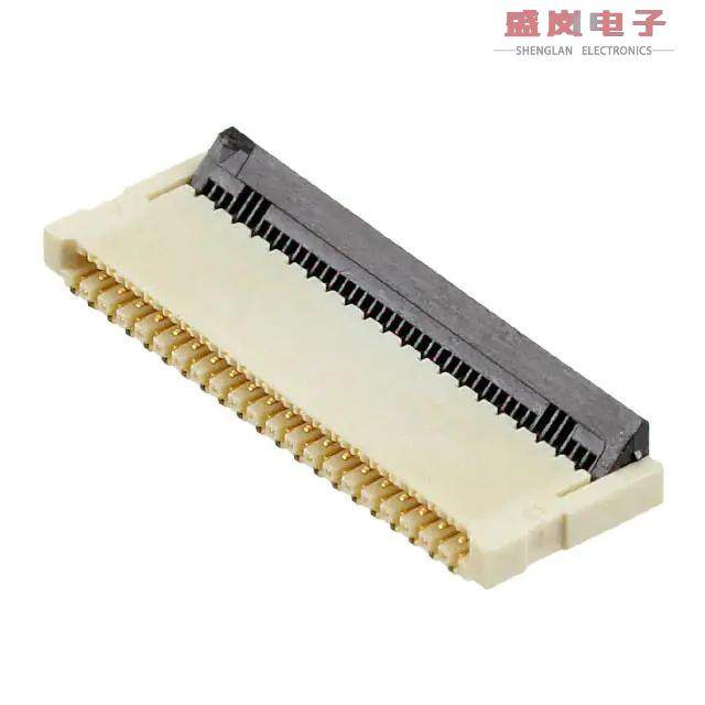 原装正品XF2B-4145-31A[CONN FPC 41POS 0.30MM R/A]