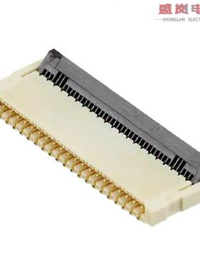 原装正品XF2B-4145-31A[CONN FPC 41POS 0.30MM R/A]