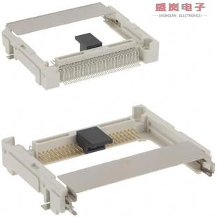 原装正品N7E50-M516RB-50[CONN COMPACT FLASH CARD R/