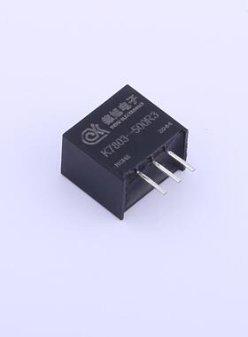 原装正品K7803-500R3[Vin=3.3V~30V Vout=3.3V 500mA]