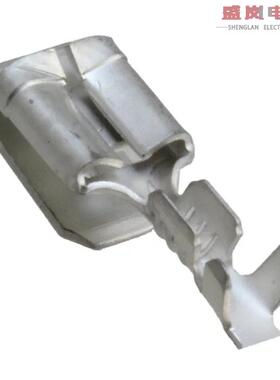 原装正品63873-1[CONN QC RCPT/TAB 18-22AWG 0.187]