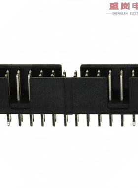 原装正品5104338-5[CONN HEADER VERT 24POS 2.54MM]