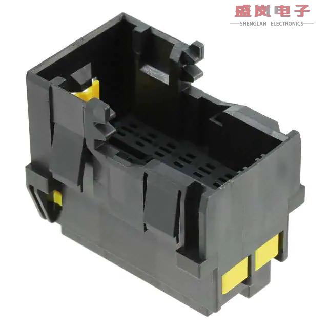 原装正品1-1718491-1[CONN PLUG HSG 25POS]