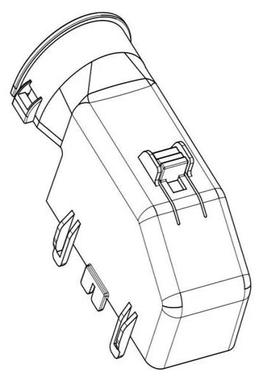 原装正品34992-0907[汽车 GPEC4 WIRE DRESS COV