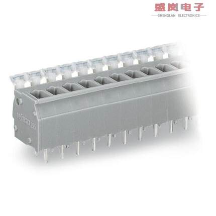 原装正品255-408[PCB TERMINAL B; PUSH-BUTTON;]