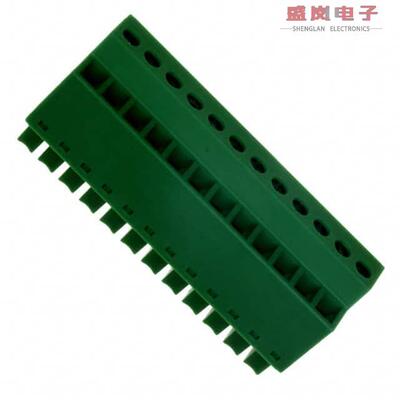 原装正品1850767[TERM B PLUG 12POS STR 3.81MM]