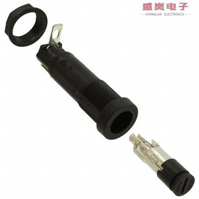 原装正品03455LS1H[FUSE HLDR CART 250V 10A PNL MNT]