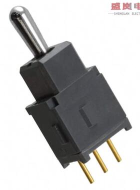 原装正品A13JP[SWITCH TOGGLE SPDT 0.4VA 28V]