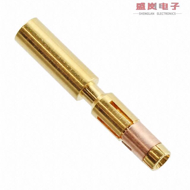 原装正品1618254[CONTACT SOCKET 1.0MM CRIMP GOLD]