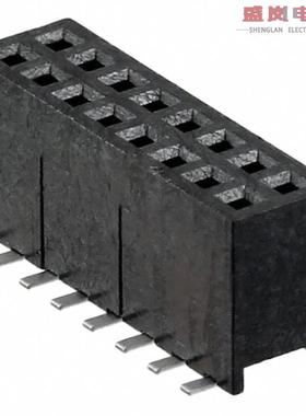 原装正品20021321-00016C4LF[CONN RCPT 16POS 0.05 GO