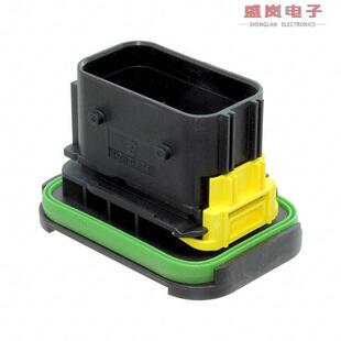 2112162 CONN 5.00MM 正品 21POS HSG 原装 PLUG