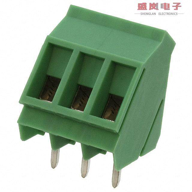 原装正品1713037[TERM B 3POS 35DEG 5MM PCB]