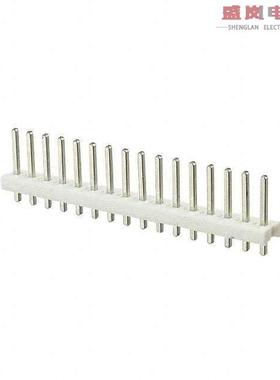 原装正品1-640383-6[CONN HEADER VERT 16POS 3.96MM]