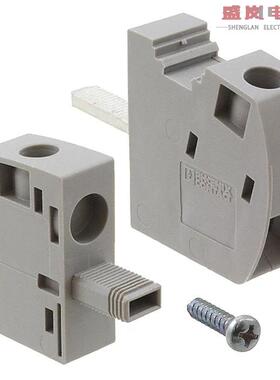 原装正品3073335[TERM BLK SCREW CLAMP 2POS GRAY]
