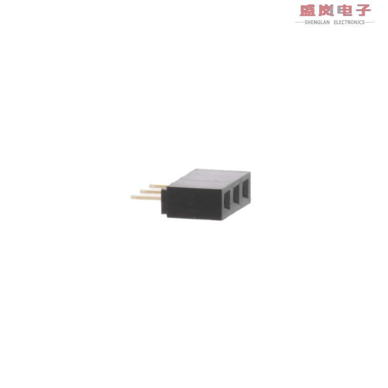 原装正品BG095-03-A-N-D[3W, 2.54MM PITCH SOCKET, SI