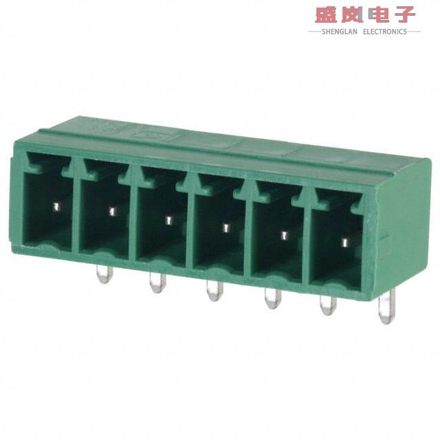 原装正品1803316[TERM B HDR 6POS 90DEG 3.81MM]