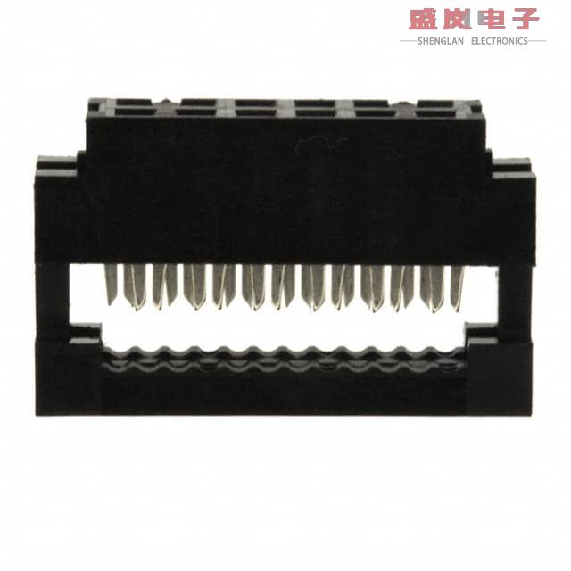 原装正品89947-712LF[CONN RCPT 12POS IDC 28AWG GOLD]