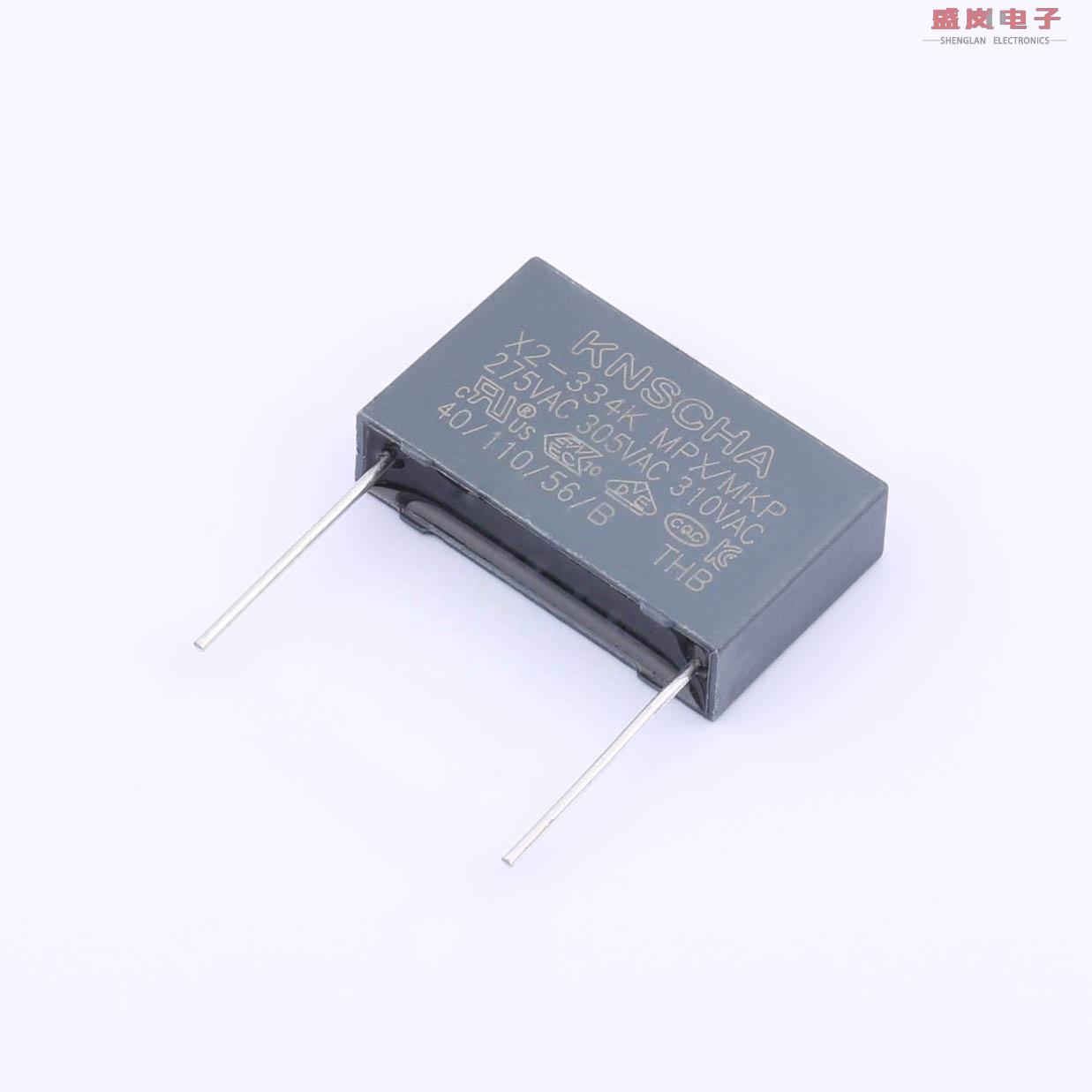 原装正品MPX334K31E2KN158AH[安规电容 10% 330nF 310V
