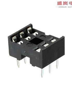 原装正品1-2199298-1[CONN IC DIP SOCKET 6POS TIN]