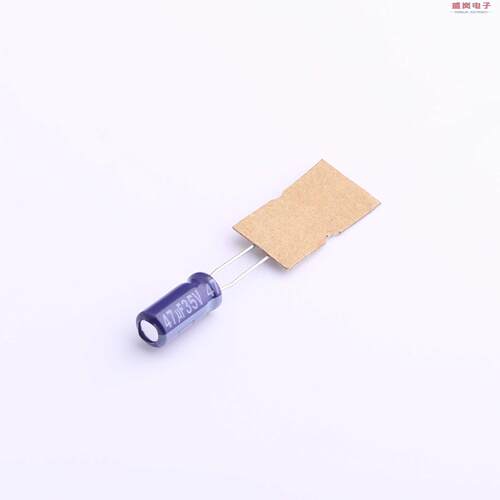原装正品ECA1VM470I[47uF 35V]