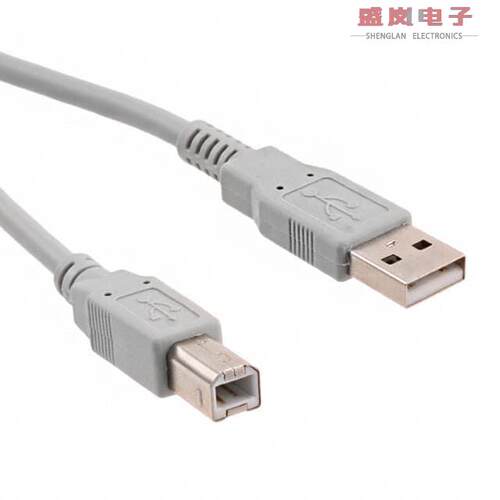原装正品102-1030-BE-00300[CBL USB2.0 A PLUG TO B P