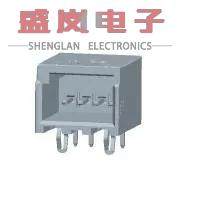 原装正品1-1939761-4[HDR ASSY (H-TYPE) 4POS X-KEY TIN]