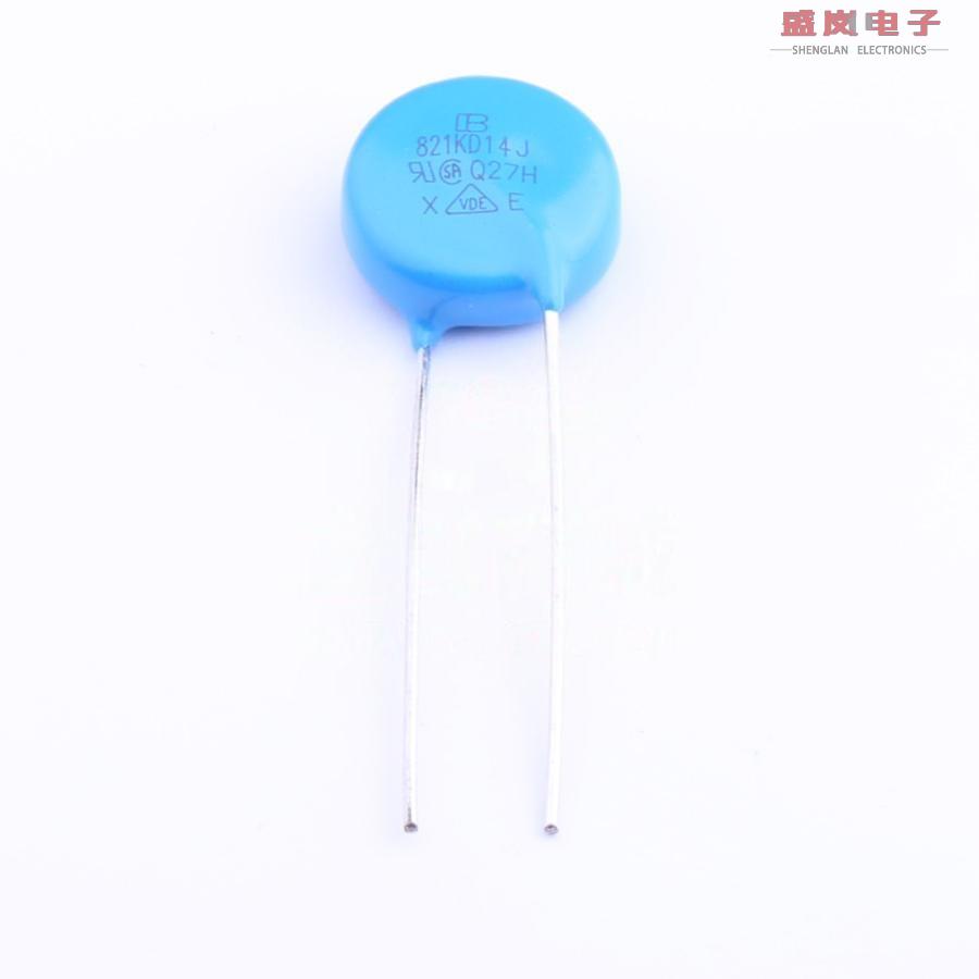 原装正品821KD14J[压敏电阻 VAR=738~902V VC=1355V]