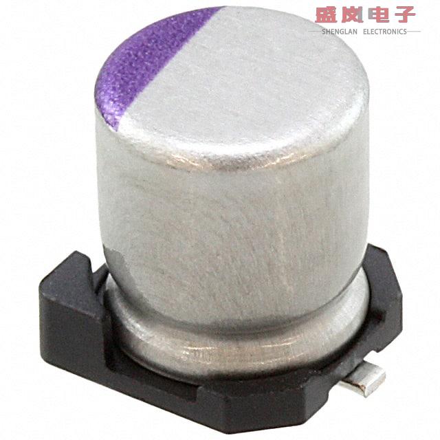 原装正品2R5SVPE330MY[CAP ALUM POLY 330UF 20% 2.5V SMD]