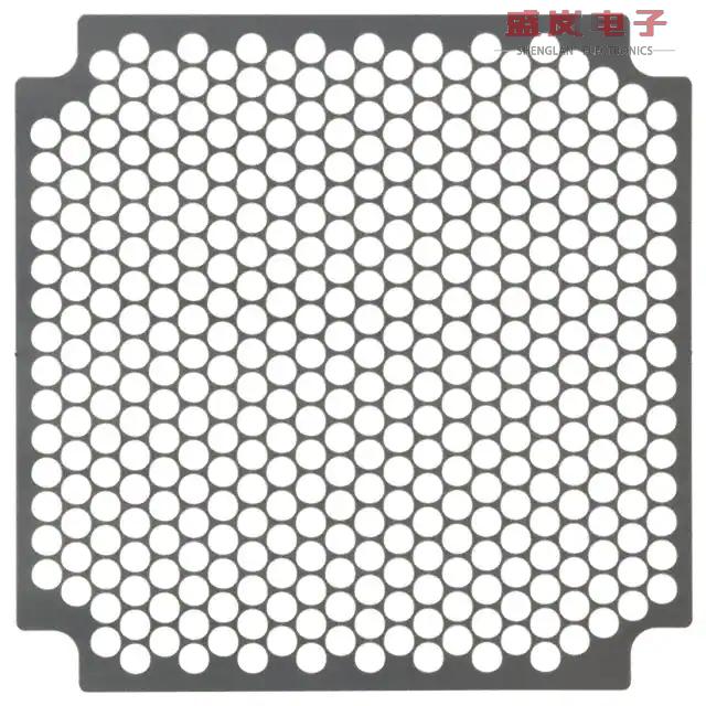 原装正品QSB-40-01[FAN EMI FILTER SHIELD 40MM METAL]