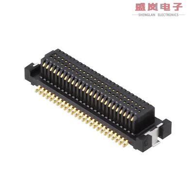 原装正品1565357-6[CONN RCPT 50POS SMD GOLD]