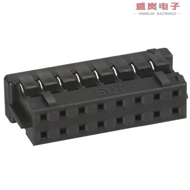 原装正品DF11-16DS-2C[CONN SOCKET 16POS 2MM DUAL CRIMP]