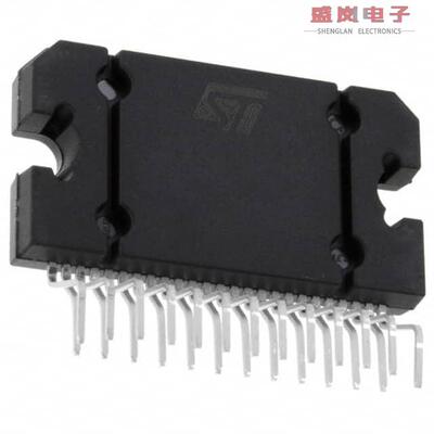 原装正品TDA7850H[IC AMP AB QUAD 85W 25FLEXIWATT]