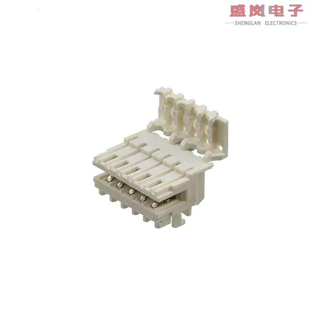 原装正品3-1534796-5[CONN RCPT 5POS IDC 22-24AWG TIN]