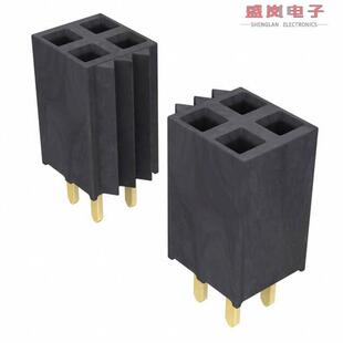 原装正品SSW-107-01-G-D[CONN RCPT 14POS 0.1 GOLD PCB]