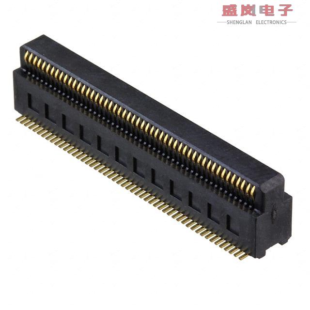 原装正品WR-100S-VFH30-N1[CONN RCPT 100POS SMD GOLD]