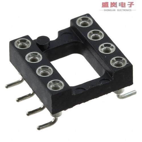 原装正品1814640-8[CONN IC DIP SOCKET 8POS TIN]