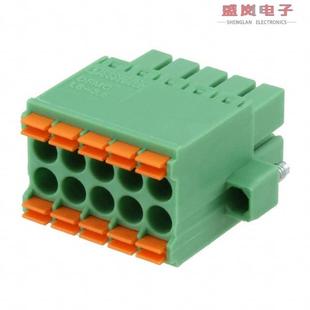 TERM 3.5MM 正品 STR 1790328 10POS 原装 PLUG