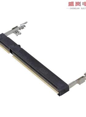 原装正品1473149-4[CONN SKT SODIMM 200POS R/A SMD]