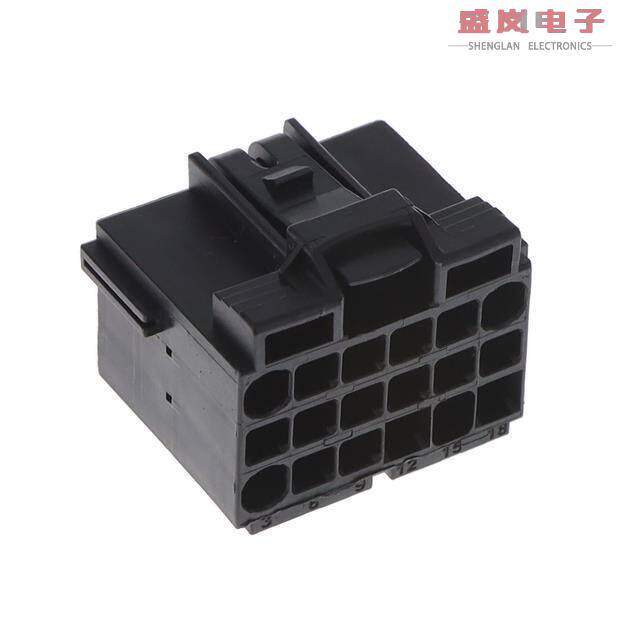 原装正品1718091-1[AMP MCP 2.8 JPT HSG 17 POS ASS]