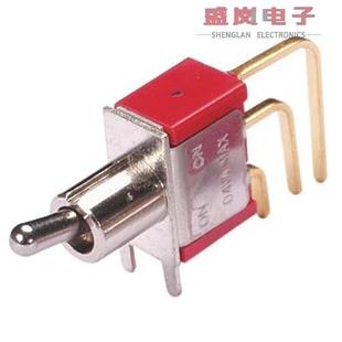 撥動 34ASP33B4V2QT 正品 MINI SPDT TOG 原裝