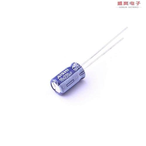 原装正品ERS1CM221E11OT[220uF 20% 16V]