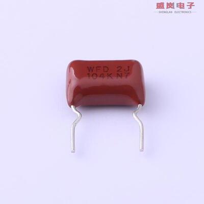 原装正品ECWFD2J104KQ[100nF 10% 630V]