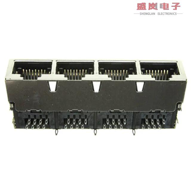 原装正品1888251-3[CONN MOD JACK 8P8C R/A SHIELDED]