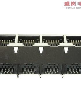 原装正品1888251-3[CONN MOD JACK 8P8C R/A SHIELDED]