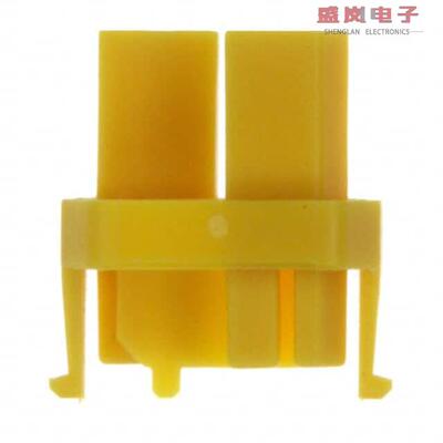 原装正品5-100526-6[CONN CODING KEY RCPT CADMIUM YEL]