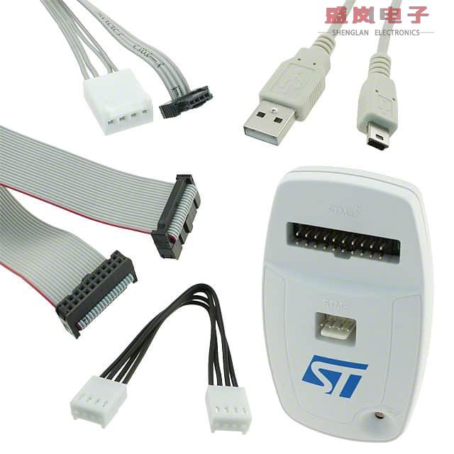 原装正品ST-LINK/V2[DEBUGGER/PROGRAMMER STM8 STM32]